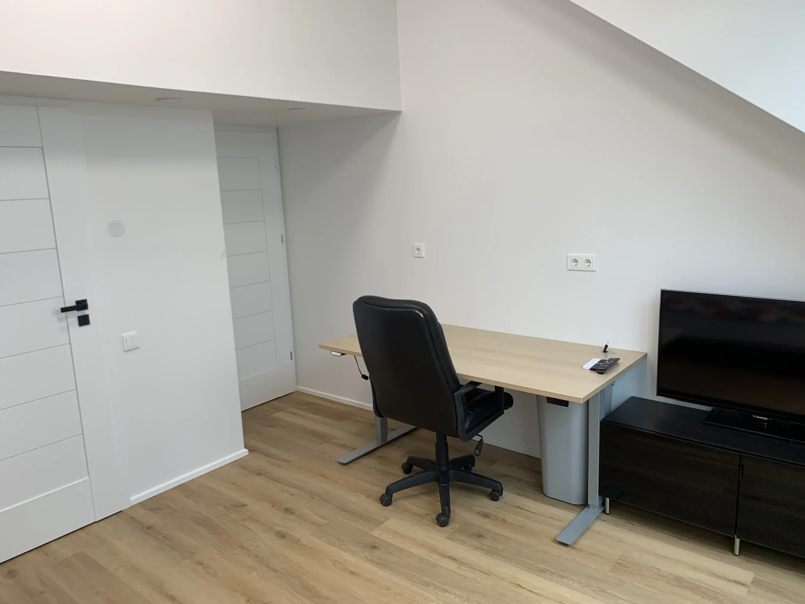 CAPITOLIUM, workspace and natural light