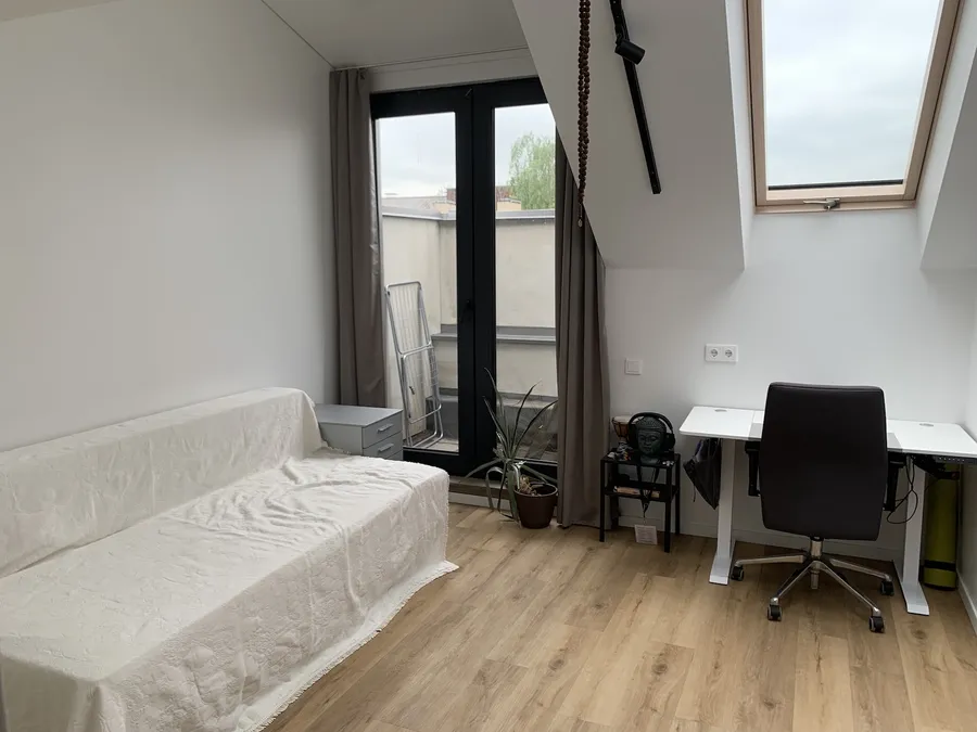 Kambarys nr. 7 Sparta Home erdvėje